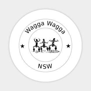 Wagga Wagga, NSW Magnet